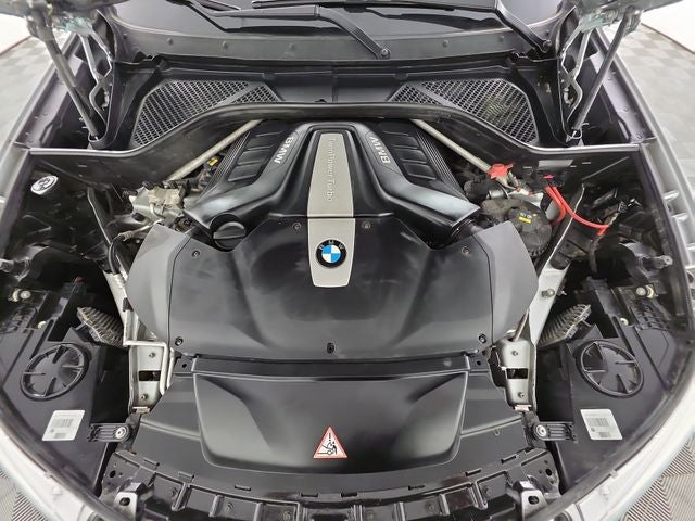 2016 BMW X5 xDrive50i