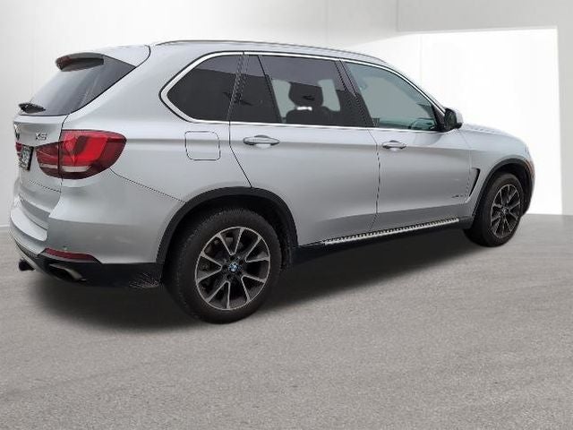 2016 BMW X5 xDrive50i