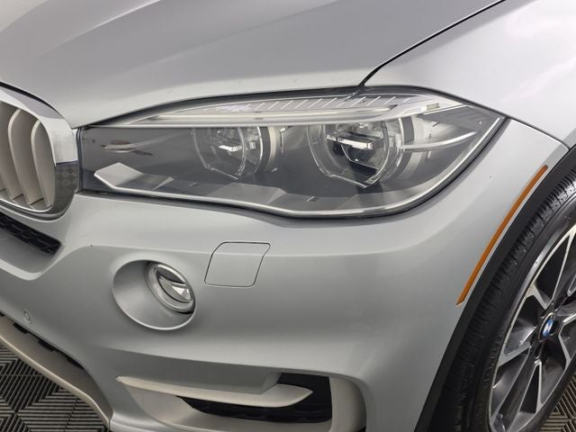 2016 BMW X5 xDrive50i