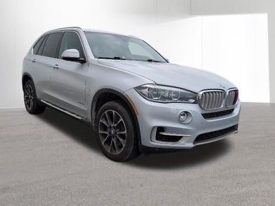 2016 BMW X5 xDrive50i