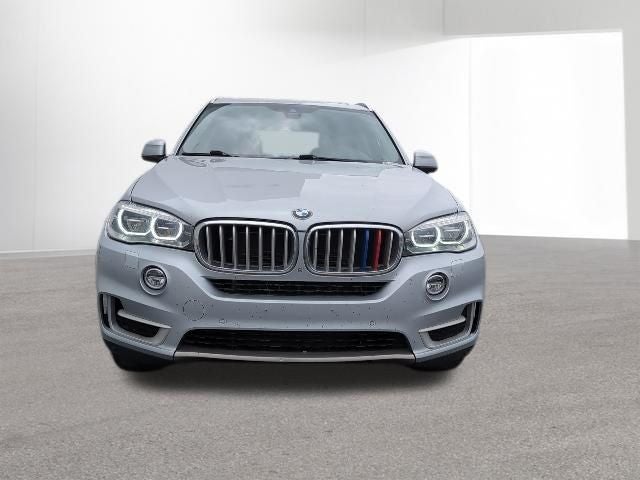 2016 BMW X5 xDrive50i