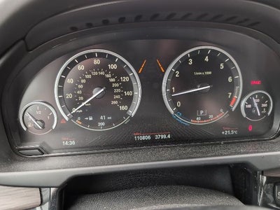 2016 BMW X5 xDrive50i