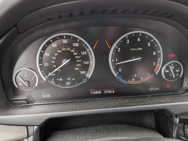 2016 BMW X5 xDrive50i