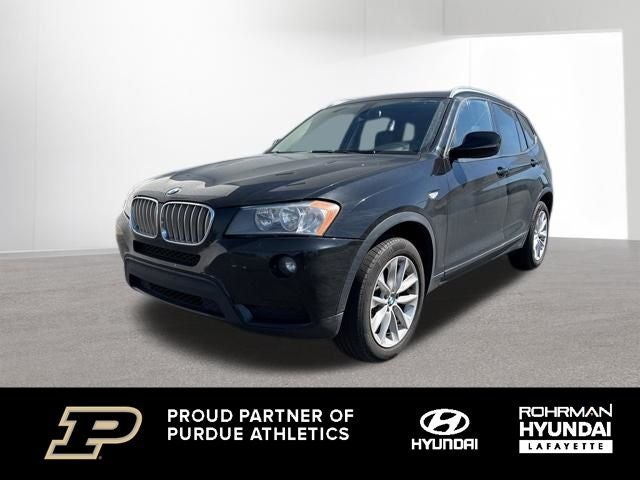 2013 BMW X3 xDrive28i's photo