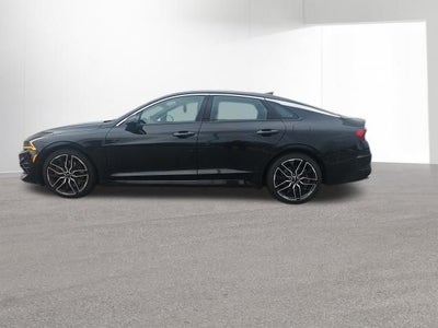 2024 Kia K5 GT
