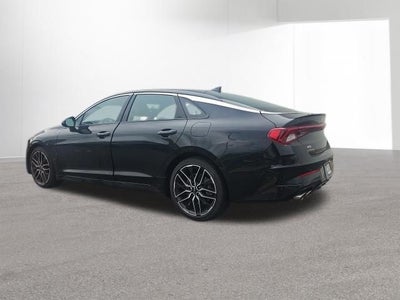 2024 Kia K5 GT