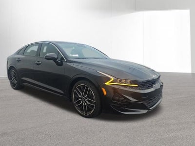 2024 Kia K5 GT