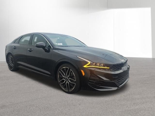 2024 Kia K5 GT