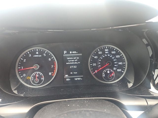 2024 Kia K5 GT