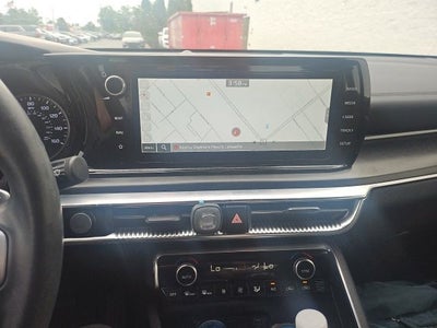 2024 Kia K5 GT