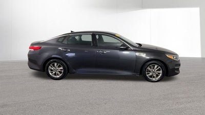 2016 Kia Optima LX Turbo