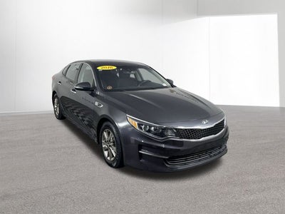 2016 Kia Optima LX Turbo