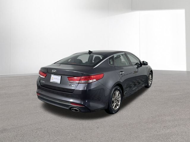2016 Kia Optima LX Turbo