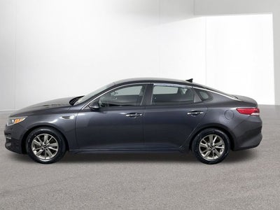 2016 Kia Optima LX Turbo