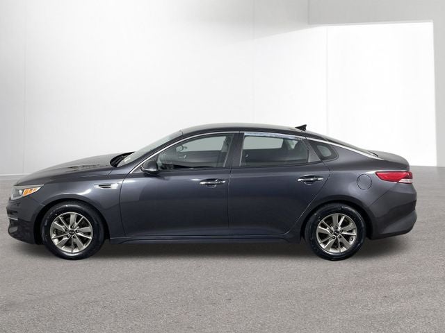 2016 Kia Optima LX Turbo