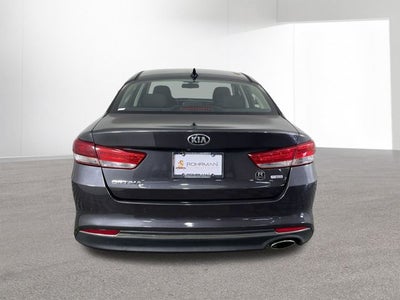2016 Kia Optima LX Turbo