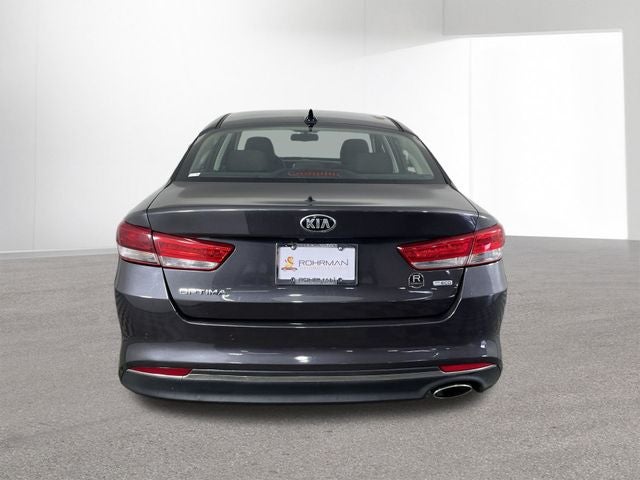 2016 Kia Optima LX Turbo