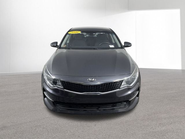 2016 Kia Optima LX Turbo