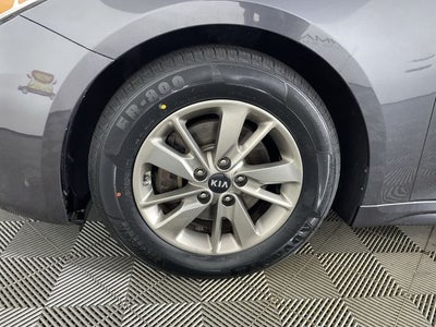 2016 Kia Optima LX Turbo