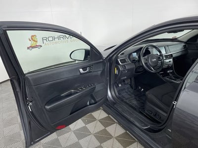 2016 Kia Optima LX Turbo