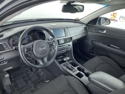 2016 Kia Optima LX Turbo