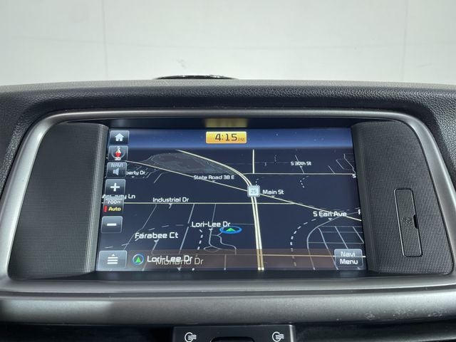 2016 Kia Optima LX Turbo