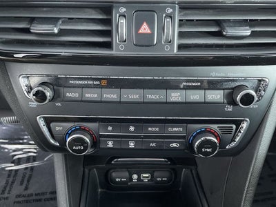 2016 Kia Optima LX Turbo