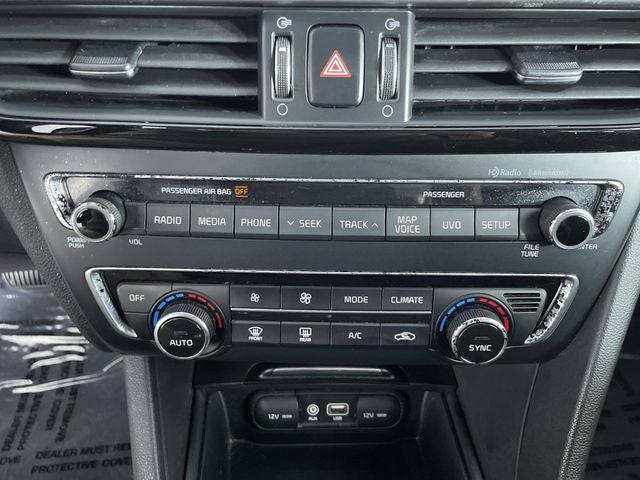 2016 Kia Optima LX Turbo