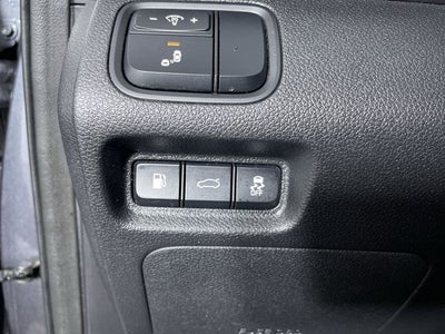 2016 Kia Optima LX Turbo