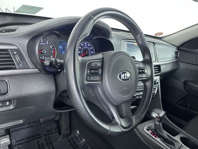 2016 Kia Optima LX Turbo