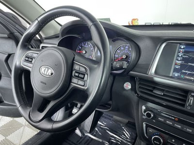 2016 Kia Optima LX Turbo