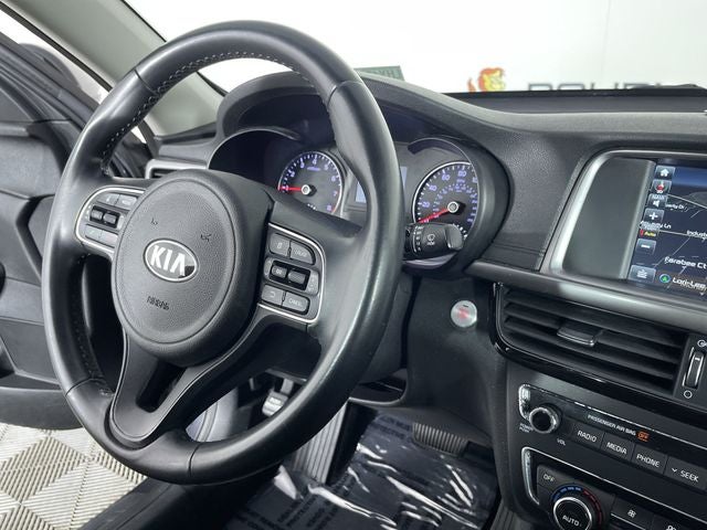 2016 Kia Optima LX Turbo