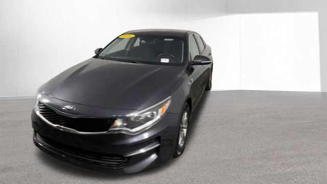 2016 Kia Optima LX Turbo