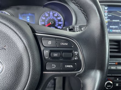 2016 Kia Optima LX Turbo