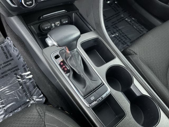 2016 Kia Optima LX Turbo