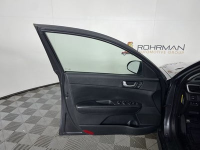 2016 Kia Optima LX Turbo