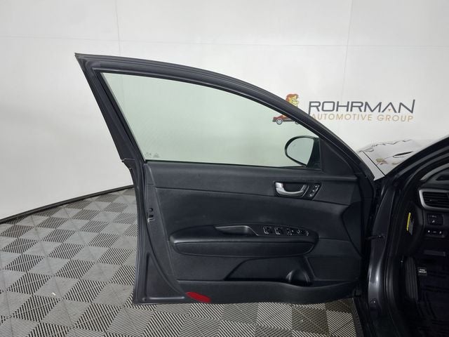 2016 Kia Optima LX Turbo