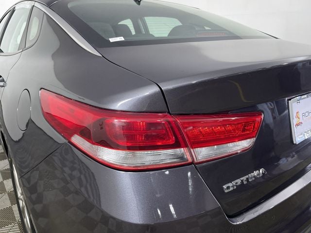 2016 Kia Optima LX Turbo