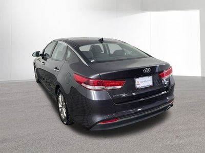 2016 Kia Optima LX Turbo