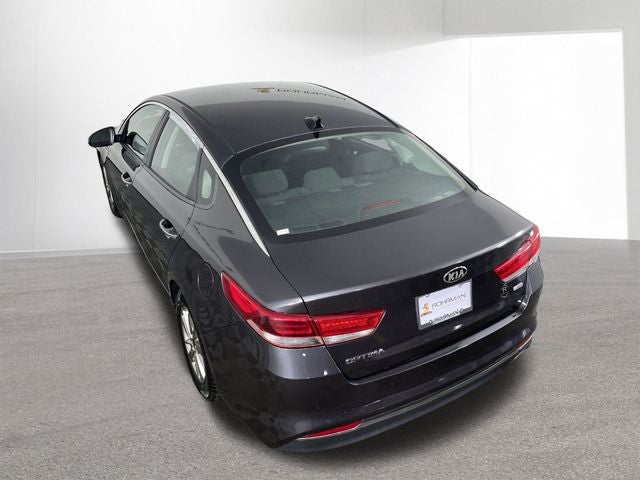2016 Kia Optima LX Turbo