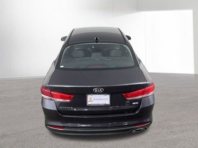 2016 Kia Optima LX Turbo