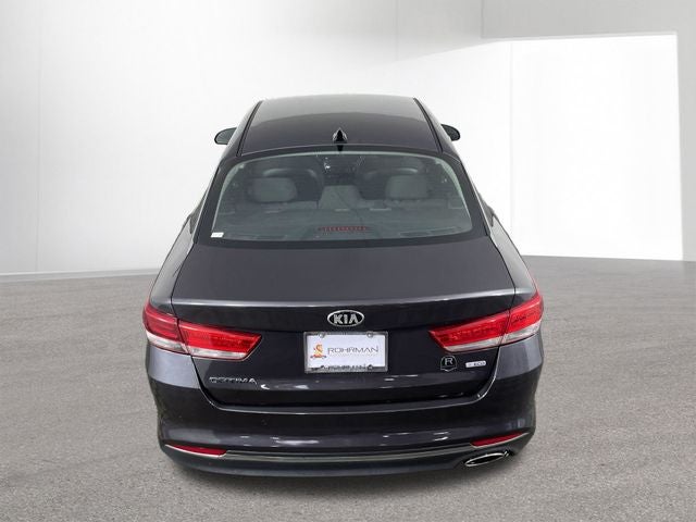 2016 Kia Optima LX Turbo