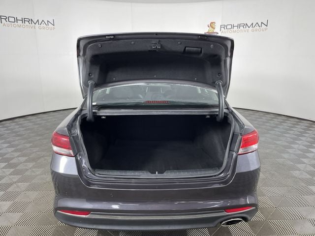 2016 Kia Optima LX Turbo