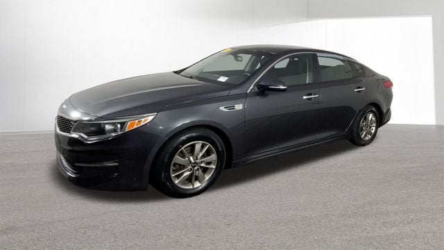 2016 Kia Optima LX Turbo