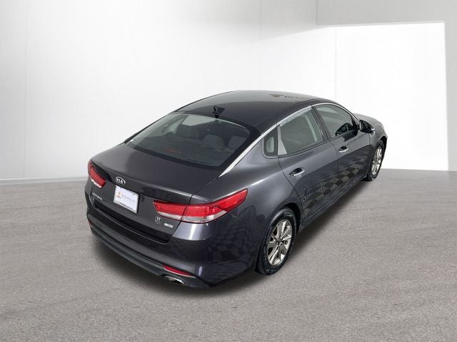 2016 Kia Optima LX Turbo