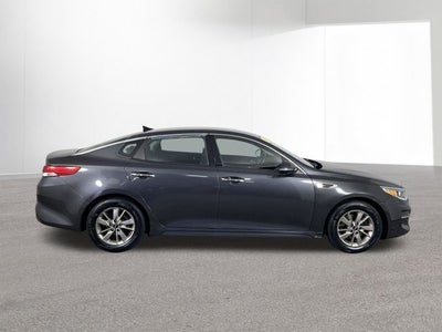 2016 Kia Optima LX Turbo