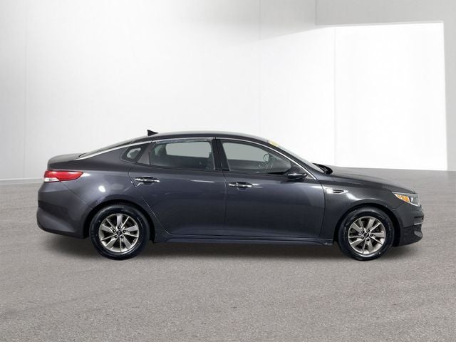 2016 Kia Optima LX Turbo