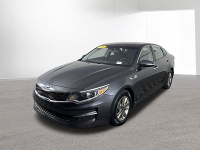 2016 Kia Optima LX Turbo