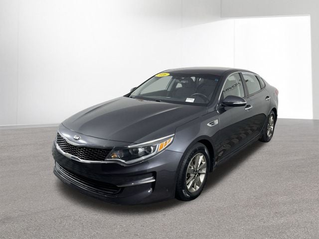 2016 Kia Optima LX Turbo