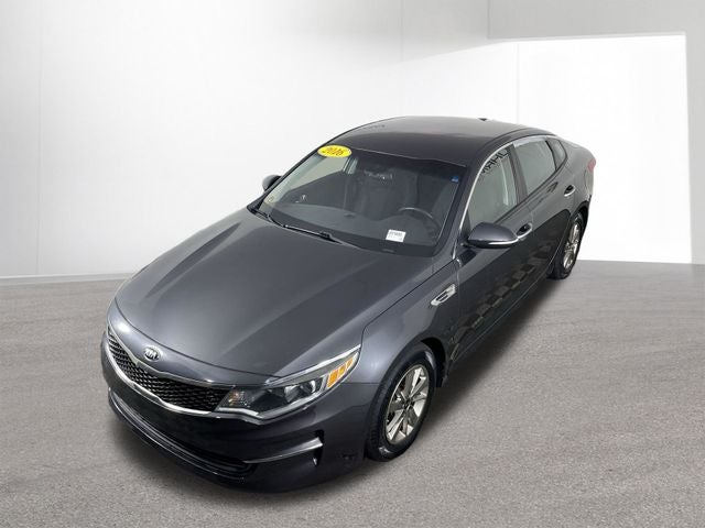 2016 Kia Optima LX Turbo